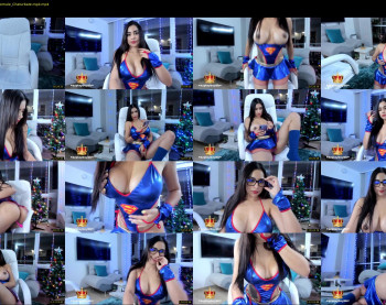 zoeliiv — 93 minute Chaturbate female cam show recording, 720p, Dec 16, 2019