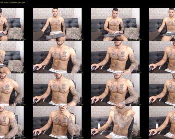 27_juan — 32 minute Chaturbate male cam show recording, 720p, Dec 16, 2019