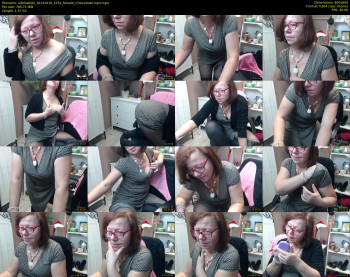 adelewildx — 118 minute Chaturbate female cam show recording, 480p, Dec 16, 2019