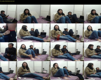 adriana71 — 236 minute Chaturbate couple cam show recording, 720p, Dec 17, 2019