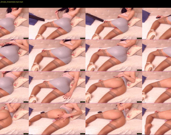 agatha_ — 20 minute Chaturbate female cam show recording, 720p, Dec 17, 2019