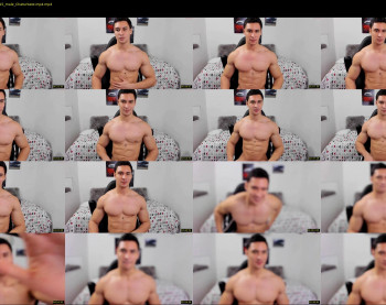 alan_vidal — 7 minute Chaturbate male cam show recording, 720p, Dec 16, 2019