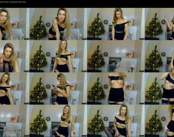 alisaa__fox — 36 minute Chaturbate female cam show recording, 720p, Dec 16, 2019