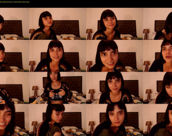 alone_together_ — 94 minute Chaturbate female cam show recording, 720p, Dec 17, 2019