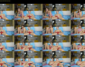 an_iv — 14 minute Chaturbate female cam show recording, 720p, Dec 16, 2019