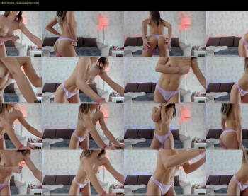 anabelle_wet — 4 minute Chaturbate female cam show recording, 720p, Dec 16, 2019