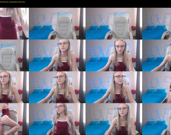 angeellina — 31 minute Chaturbate female cam show recording, 720p, Dec 16, 2019