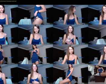 anna_shine_ — 91 minute Chaturbate female cam show recording, 720p, Dec 16, 2019