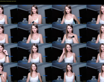 anna_shine_ — 24 minute Chaturbate female cam show recording, 720p, Dec 16, 2019