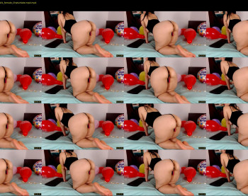 annemariy — 4 minute Chaturbate female cam show recording, 720p, Dec 16, 2019