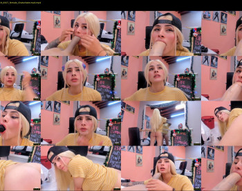 antonia_savatto — 53 minute Chaturbate female cam show recording, 720p, Dec 17, 2019