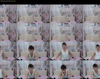 athleticloganx — 17 minute Chaturbate male cam show recording, 720p, Dec 16, 2019