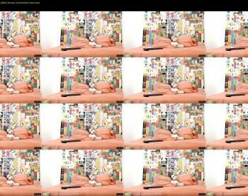 barelylegal11 — 4 minute Chaturbate female cam show recording, 720p, Dec 16, 2019