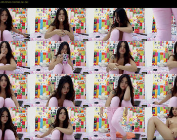 barelylegal11 — 19 minute Chaturbate female cam show recording, 720p, Dec 16, 2019