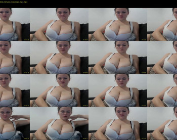 bigtitsmary2 — 6 minute Chaturbate female cam show recording, 720p, Dec 17, 2019
