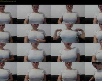 bigtitsmary2 — 9 minute Chaturbate female cam show recording, 720p, Dec 17, 2019