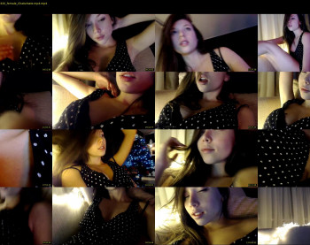 bitter_moon — 72 minute Chaturbate female cam show recording, 480p, Dec 17, 2019