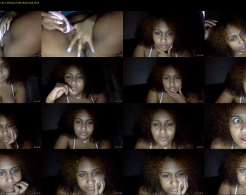 blackgurlkitty — 13 minute Chaturbate female cam show recording, 480p, Dec 16, 2019
