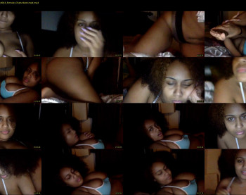 blackgurlkitty — 48 minute Chaturbate female cam show recording, 480p, Dec 17, 2019