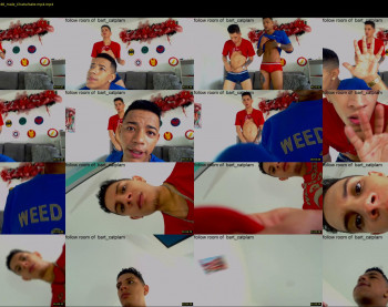 blakemate — 3 minute Chaturbate male cam show recording, 720p, Dec 16, 2019