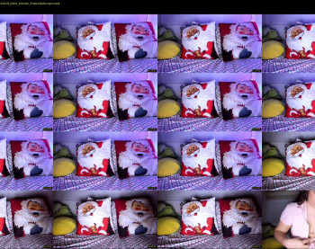 brianna_fallingangel — 12 minute Chaturbate female cam show recording, 720p, Dec 17, 2019