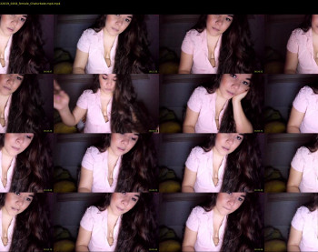 brianna_fallingangel — 3 minute Chaturbate female cam show recording, 720p, Dec 17, 2019