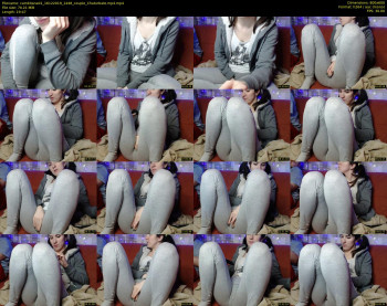 camkitana01 — 20 minute Chaturbate couple cam show recording, 480p, Dec 16, 2019
