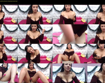 candy_crush99 — 31 minute Chaturbate female cam show recording, 720p, Dec 17, 2019