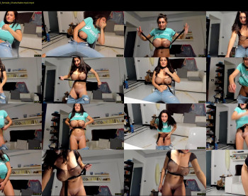 catty190 — 94 minute Chaturbate female cam show recording, 720p, Dec 17, 2019