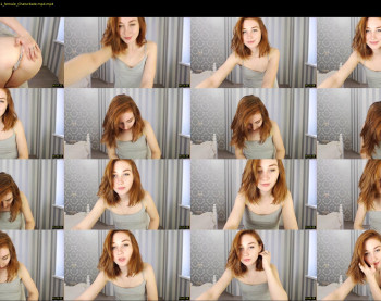 certinaaa — 3 minute Chaturbate female cam show recording, 720p, Dec 17, 2019