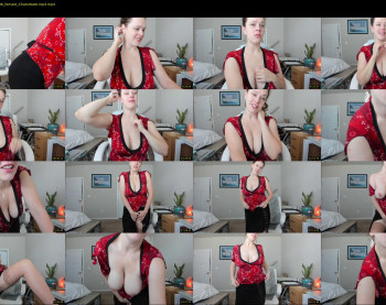 chantarra — 30 minute Chaturbate female cam show recording, 720p, Dec 16, 2019