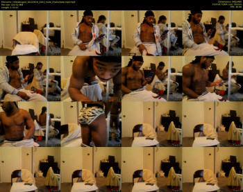 chitownsgod — 94 minute Chaturbate male cam show recording, 480p, Dec 16, 2019