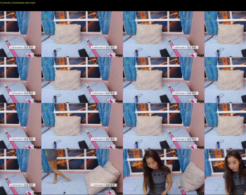 chloetaya — 33 minute Chaturbate female cam show recording, 720p, Dec 16, 2019