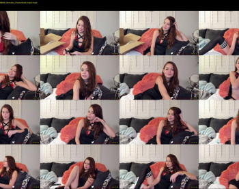 chrysanthulu — 49 minute Chaturbate female cam show recording, 720p, Dec 16, 2019