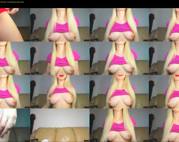 claricce — 17 minute Chaturbate female cam show recording, 720p, Dec 16, 2019