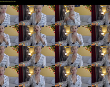 colette1w — 4 minute Chaturbate female cam show recording, 720p, Dec 17, 2019