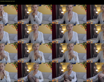 colette1w — 4 minute Chaturbate female cam show recording, 720p, Dec 17, 2019