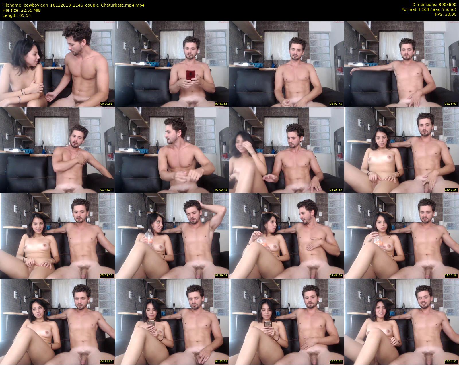 cowboylean — 6 minute Chaturbate male cam show recording, 480p, Dec 16, 2019