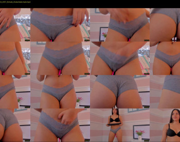 cyanide_candys — 30 minute Chaturbate female cam show recording, 720p, Dec 16, 2019