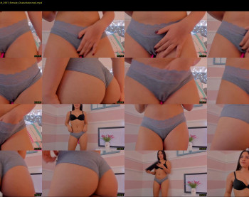 cyanide_candys — 37 minute Chaturbate female cam show recording, 720p, Dec 16, 2019