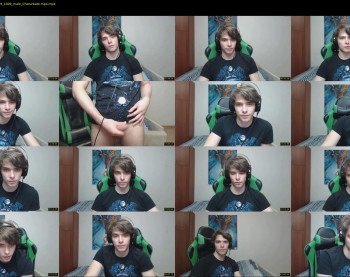 dmitryromanov — 50 minute Chaturbate male cam show recording, 720p, Dec 16, 2019