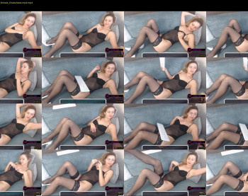 ellamilf — 13 minute Chaturbate female cam show recording, 720p, Dec 16, 2019