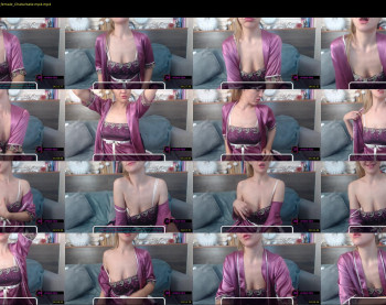 ellamilf — 4 minute Chaturbate female cam show recording, 720p, Dec 16, 2019