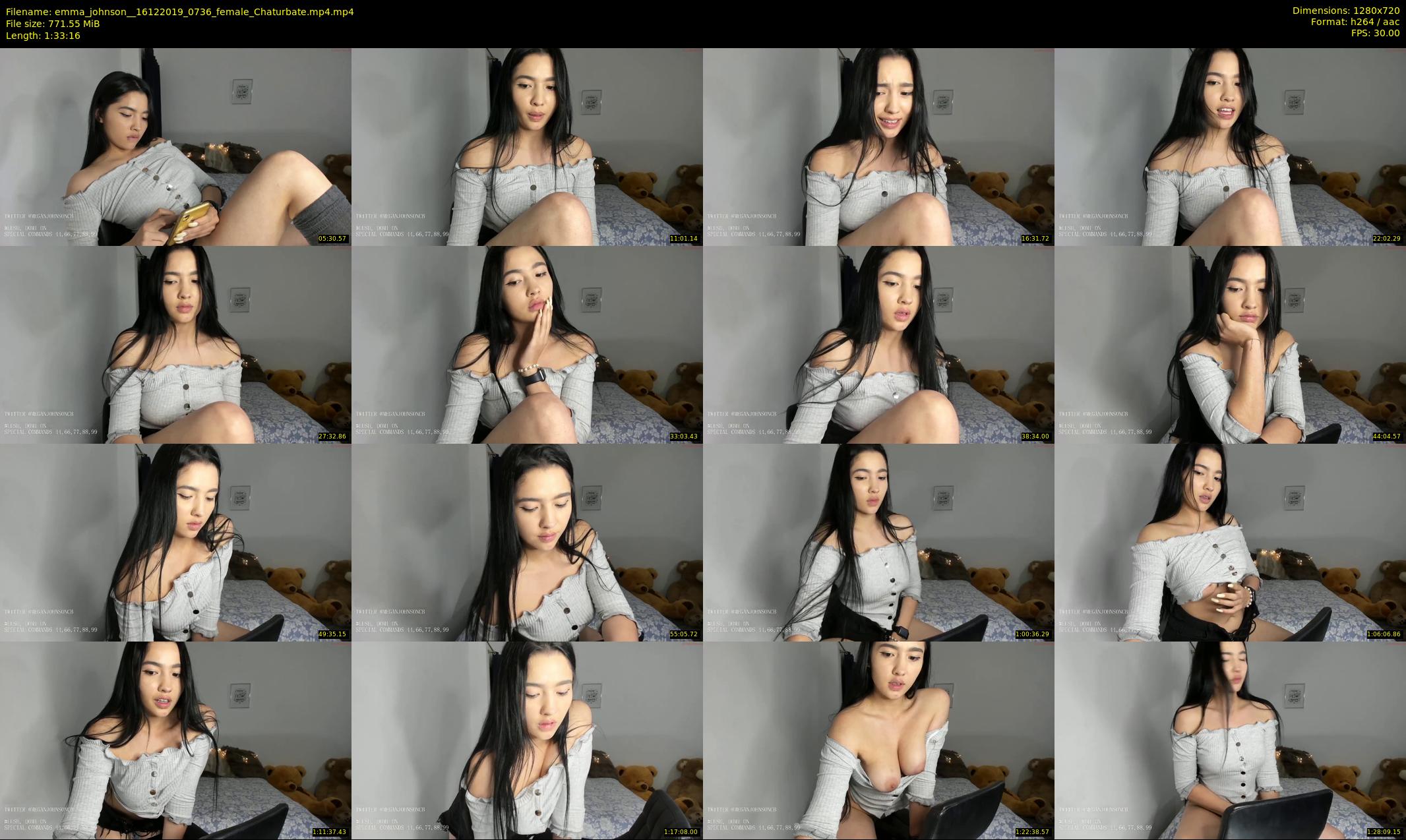 emma_johnson_ — 94 minute Chaturbate female cam show recording, 720p, Dec 16, 2019