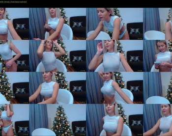 erikasweetie — 33 minute Chaturbate female cam show recording, 720p, Dec 16, 2019