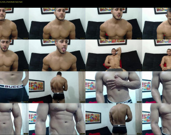 erossteel — 17 minute Chaturbate male cam show recording, 720p, Dec 16, 2019