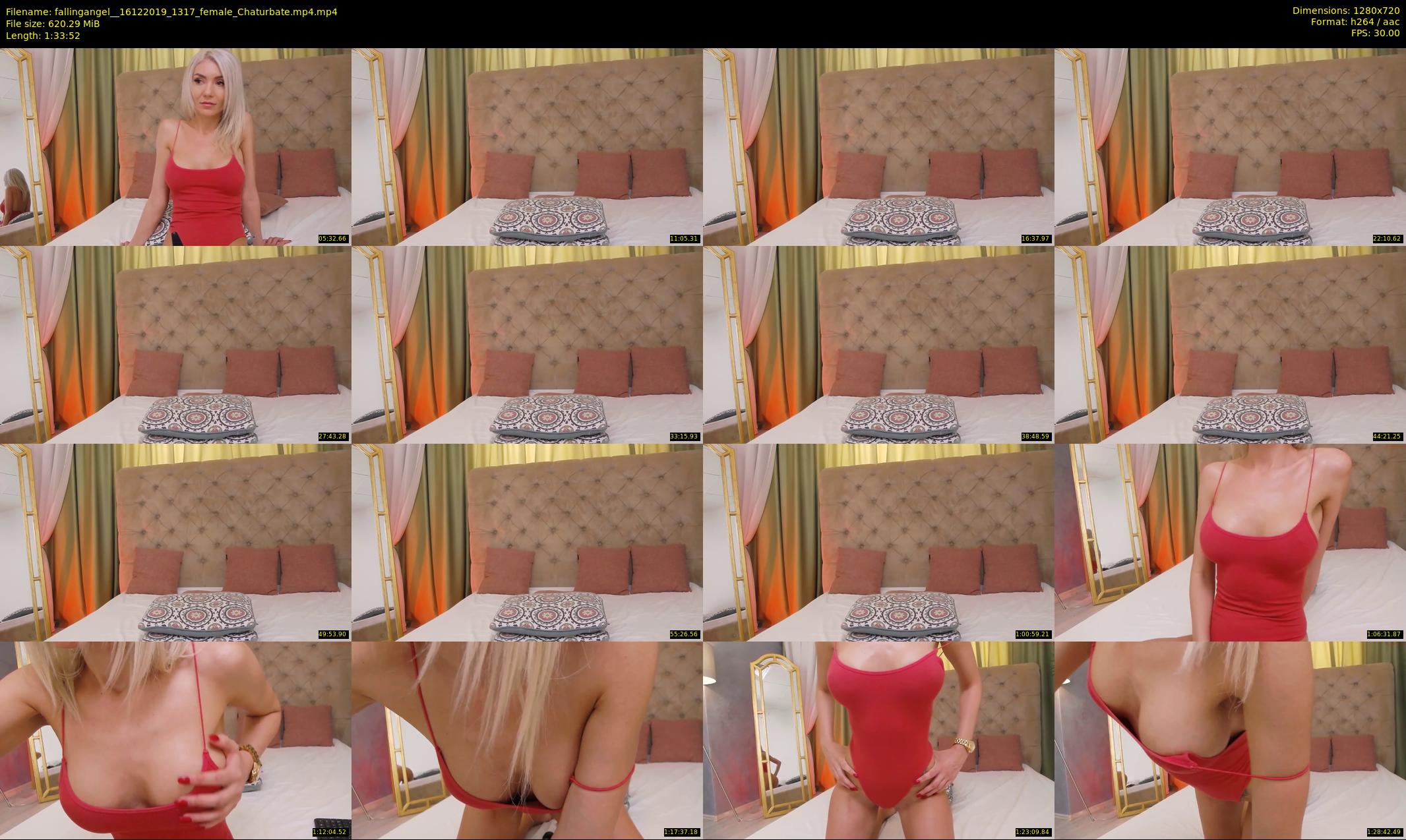 fallingangel_ — 94 minute Chaturbate female cam show recording, 720p, Dec 16, 2019