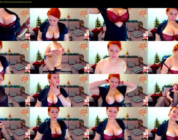 florencebigsizebb — 89 minute Chaturbate female cam show recording, 720p, Dec 16, 2019