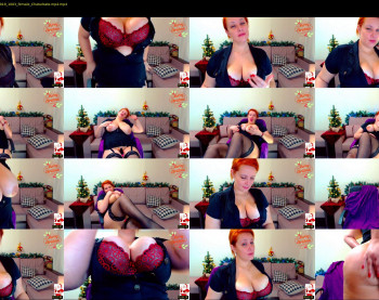 florencebigsizebb — 43 minute Chaturbate female cam show recording, 720p, Dec 16, 2019