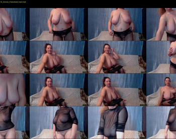 frau_becky — 94 minute Chaturbate female cam show recording, 720p, Dec 16, 2019